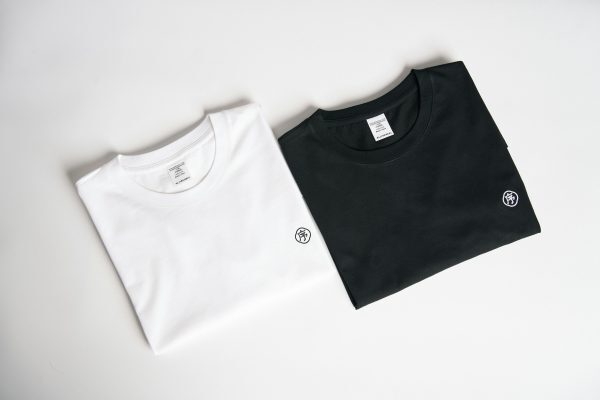 Ladies solid T-shirt - Image 2