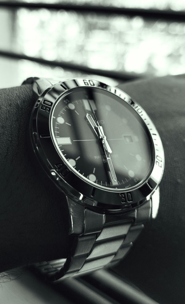 Luxury fashionable watch for men - Image 3